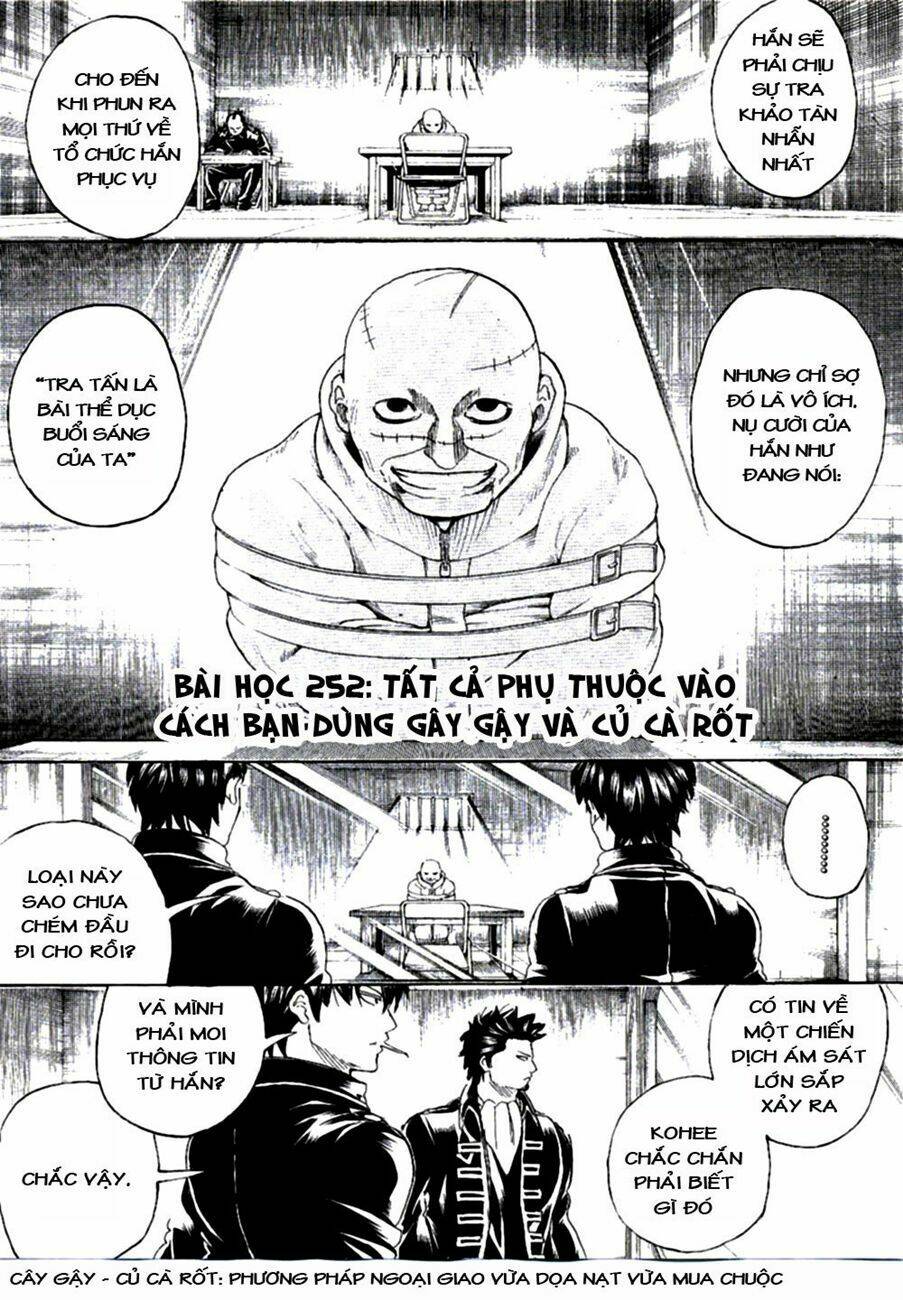 gintama - linh hồn bạc chapter 252 4