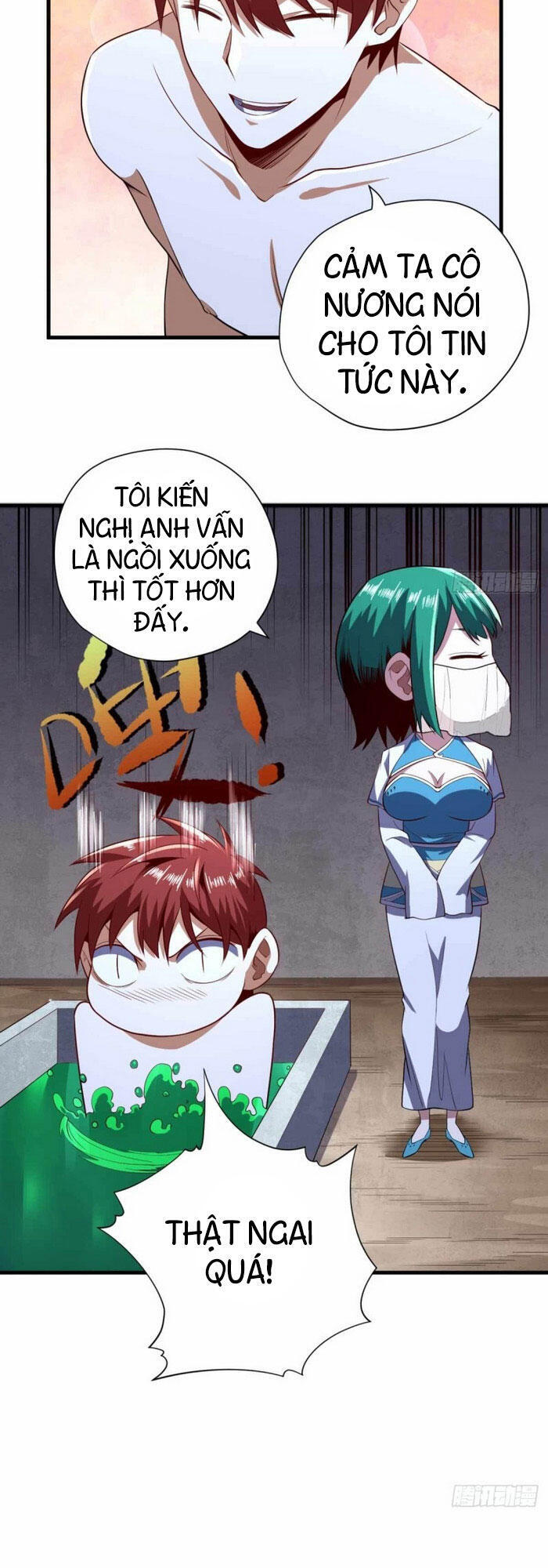 vương bài thần y chapter 72 9