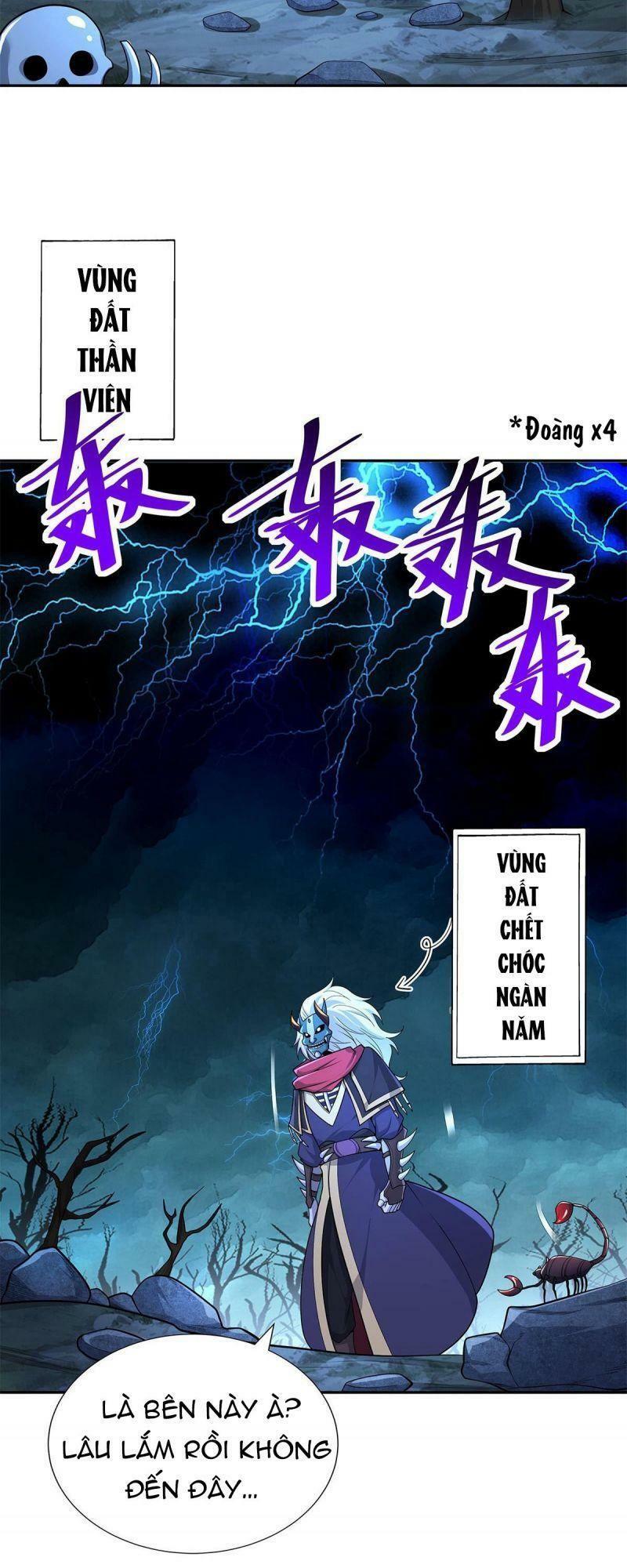 sau khi tu luyện, ta biến thành ma tôn xương khô chapter 8 53