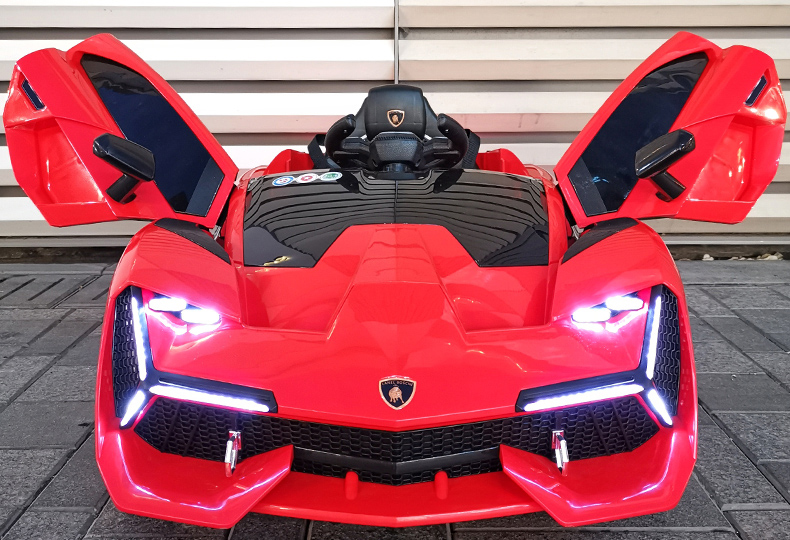 Xe ô tô điện thể thao Lamborghini BABY PLAZA NEL-603