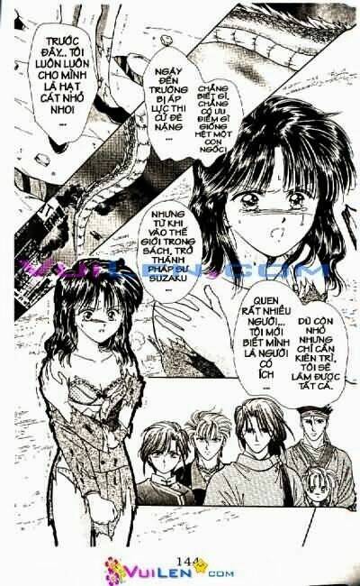 quyển sách kỳ bí chapter 13 145