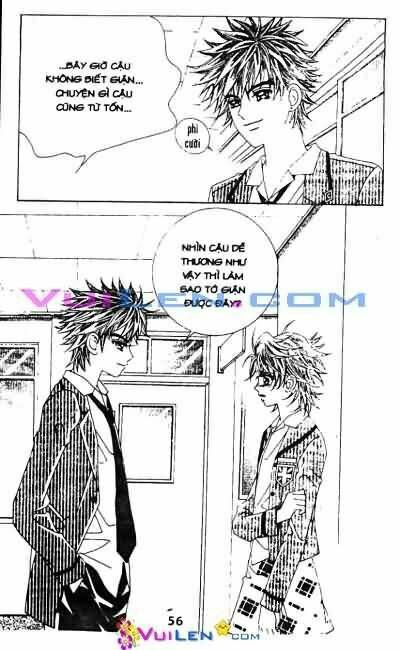 chàng gà mái chapter 13 56