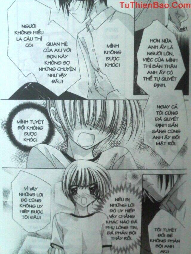 nguyện ước dưới ánh sao chapter 9 3