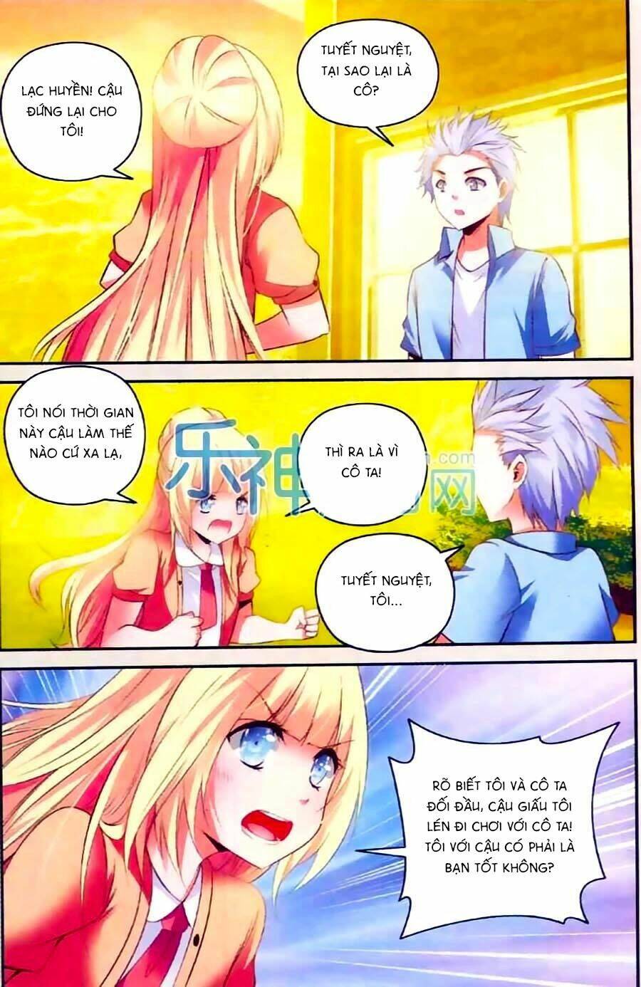 học viên bộ lạc chapter 17 13