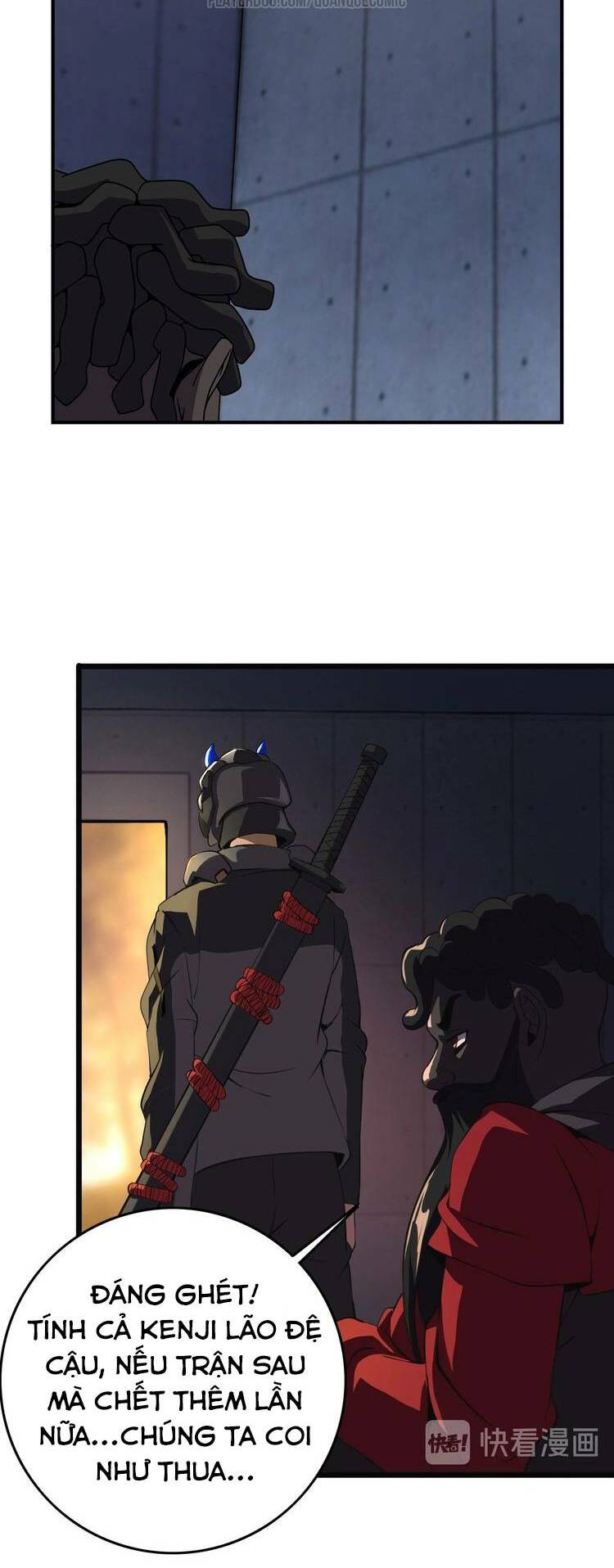 chào mừng đến thế giới cực lạc chapter 64 14