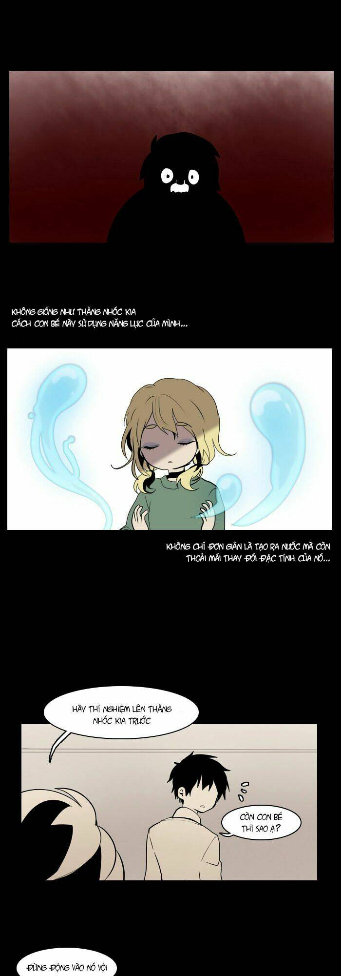 khi nhân vật phản diện được làm vai chính chapter 4 8