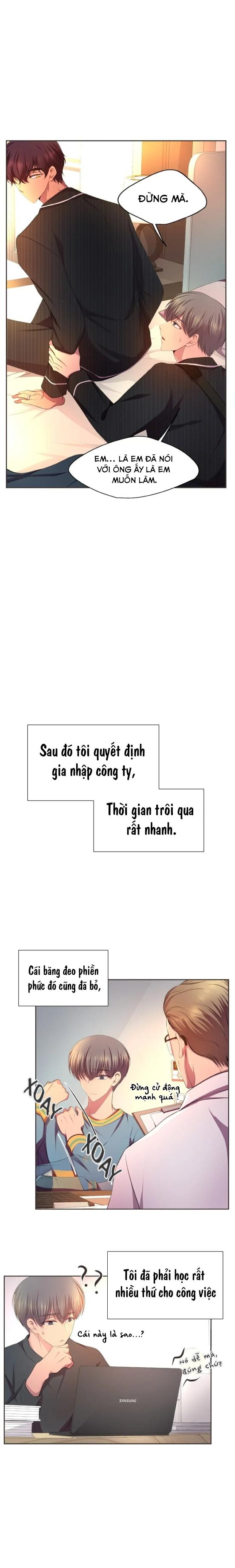 giữ em thật chặt (hold me tight) chapter 110 19