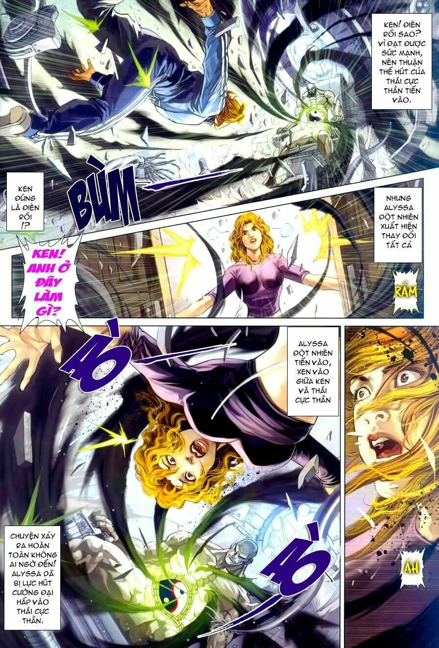 street fighter iv ngoại truyện chapter 5 33