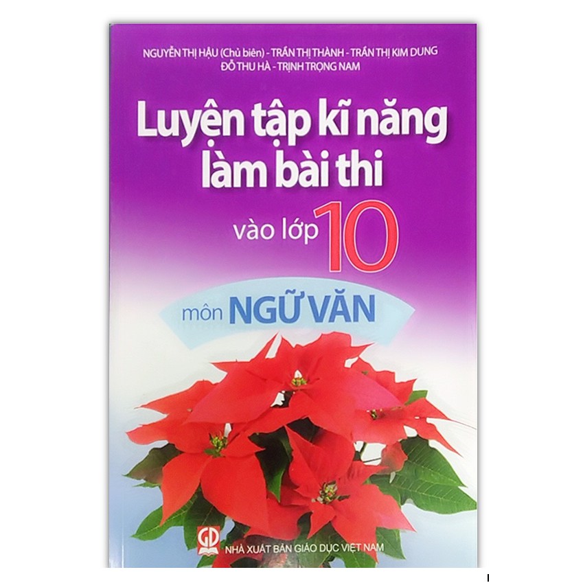 Combo Luyện tập kĩ năng làm bài thi &amp; Bồi dưỡng học sinh vào lớp 10 Toán - Ngữ Văn - Tiếng Anh (Bộ 3 cuốn)