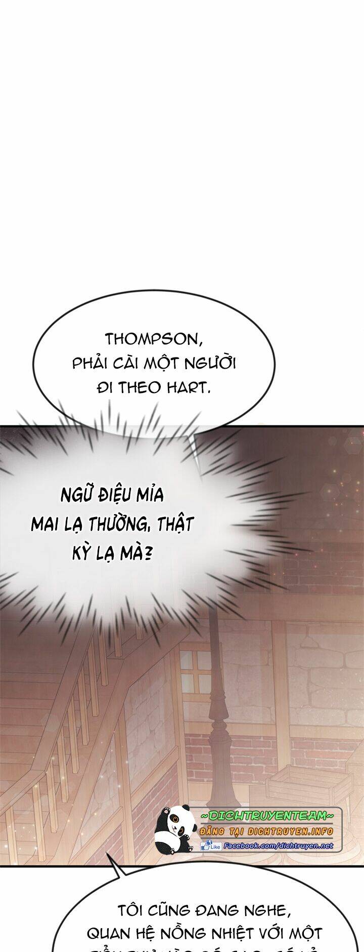 tiểu thư scarlet, em không muốn trả thù sao? chapter 27 50