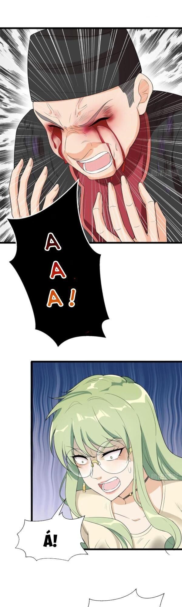 đỉnh phong cường thiếu chapter 66 24