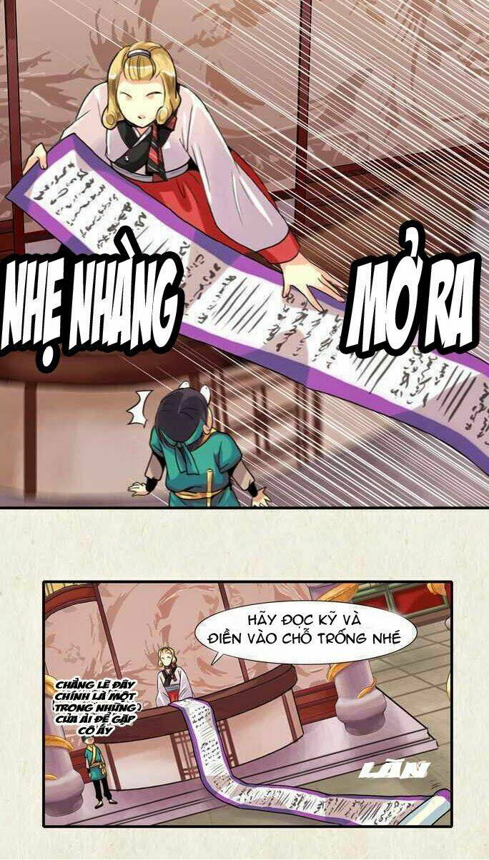 ngưu lang - chức nữ chapter 3 12