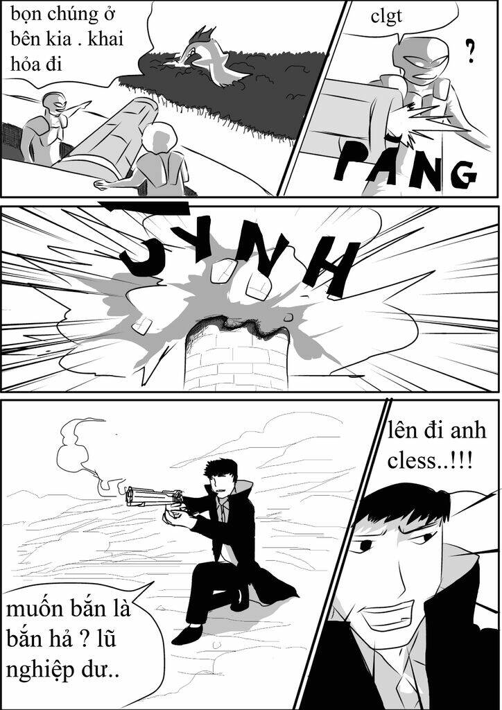 c.b.a (caber adventure) chapter 2 10