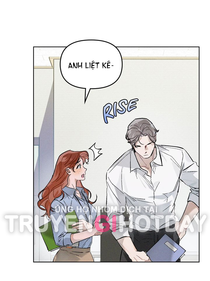 Rơi Vào Nguy Hiểm chapter 1.2 - Trang 39