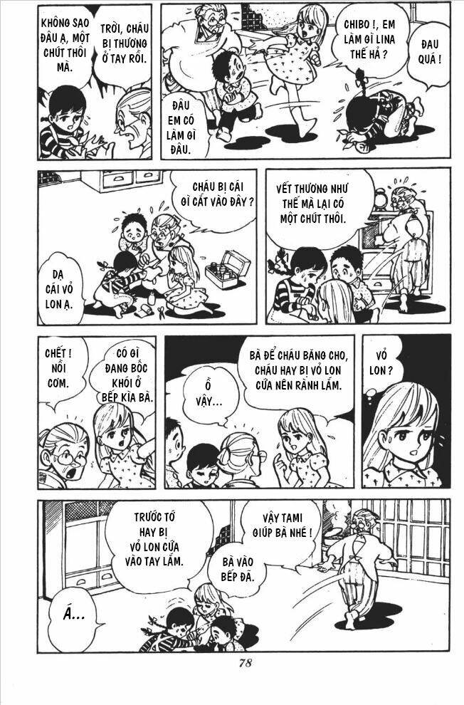 [tuyển tập chiba tetsuya] - gaki chapter 24 19