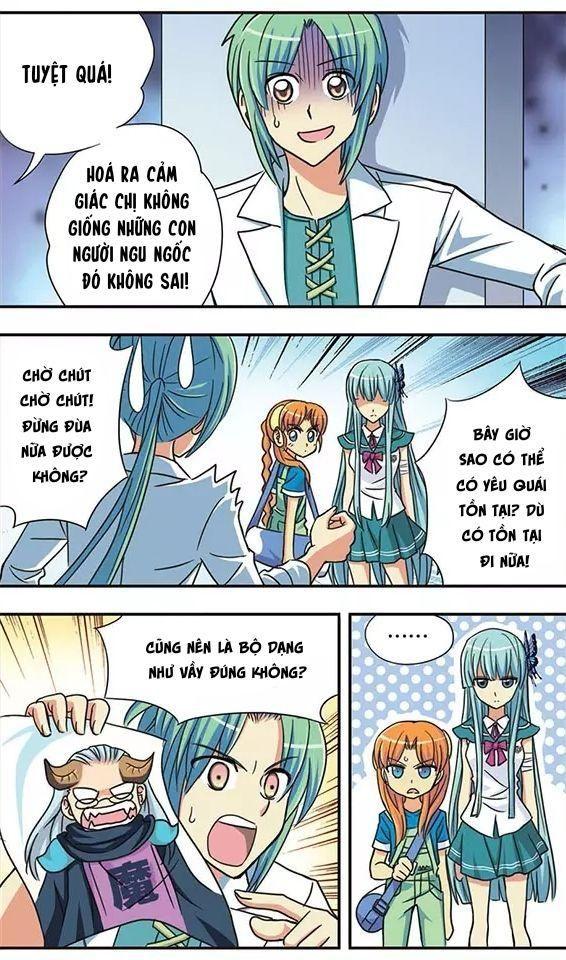 nặc á chi điệp chapter 29 10