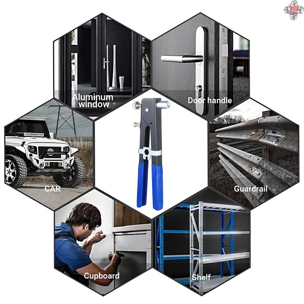 Bộ 86 Đinh Tán Chất Lượng Cao