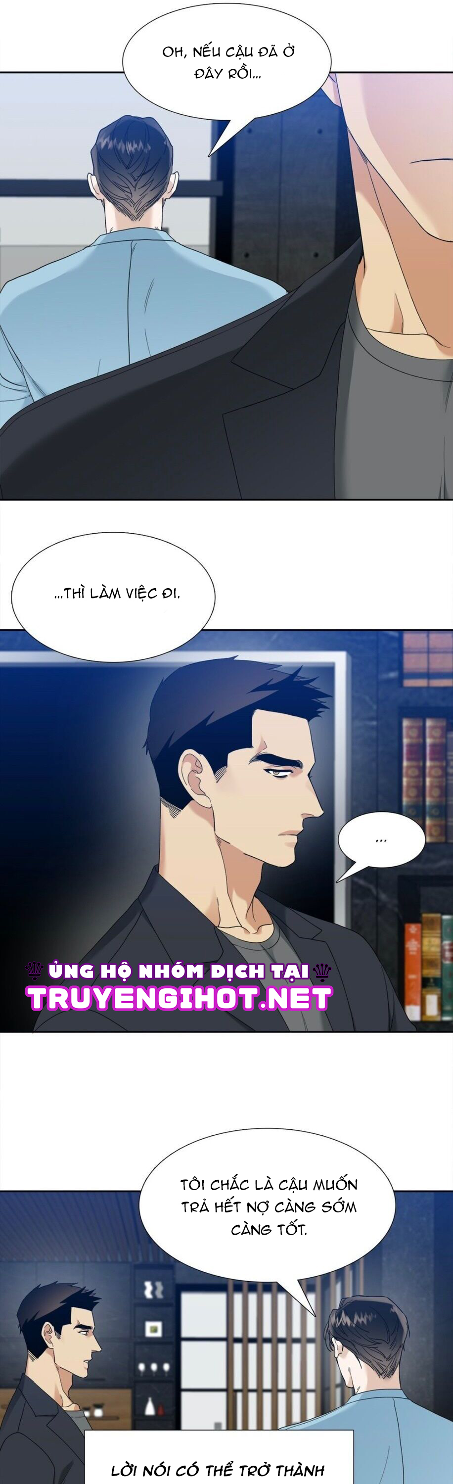 xúc cảm điên cuồng chapter 35 11