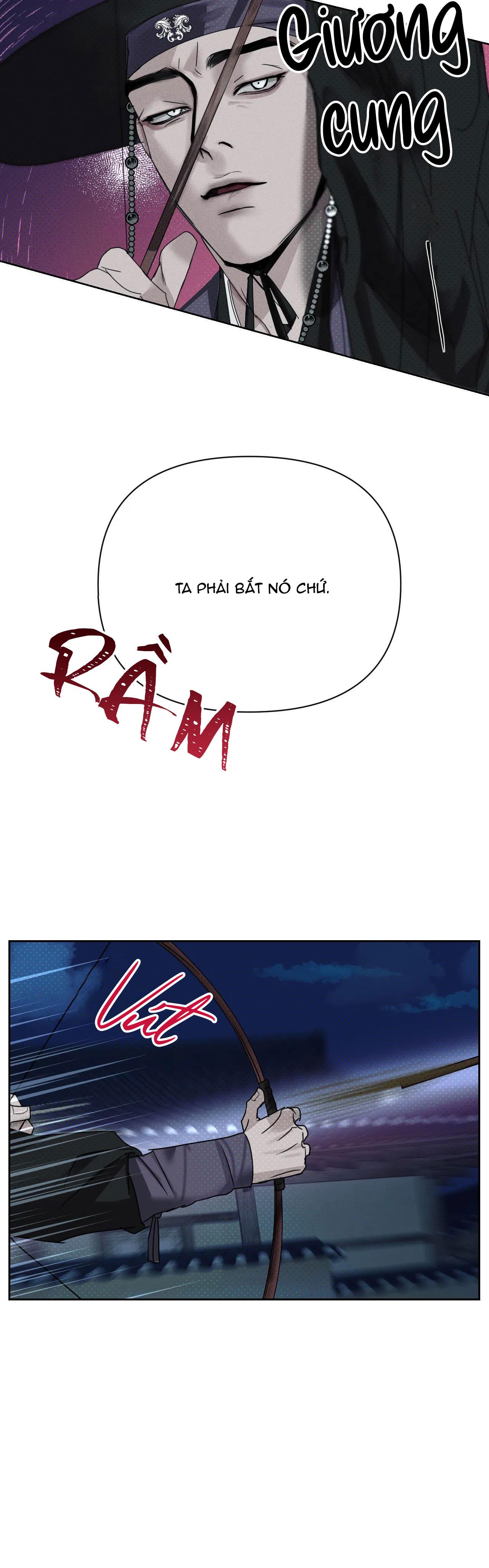 bl cổ trang - âu cổ ngắn nhà kim chapter 10.1 20