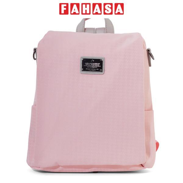 Ba Lô Teen - Mr.Vui 1048 - Màu Hồng