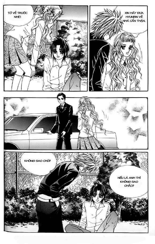 mặt nạ tình yêu chapter 13 28