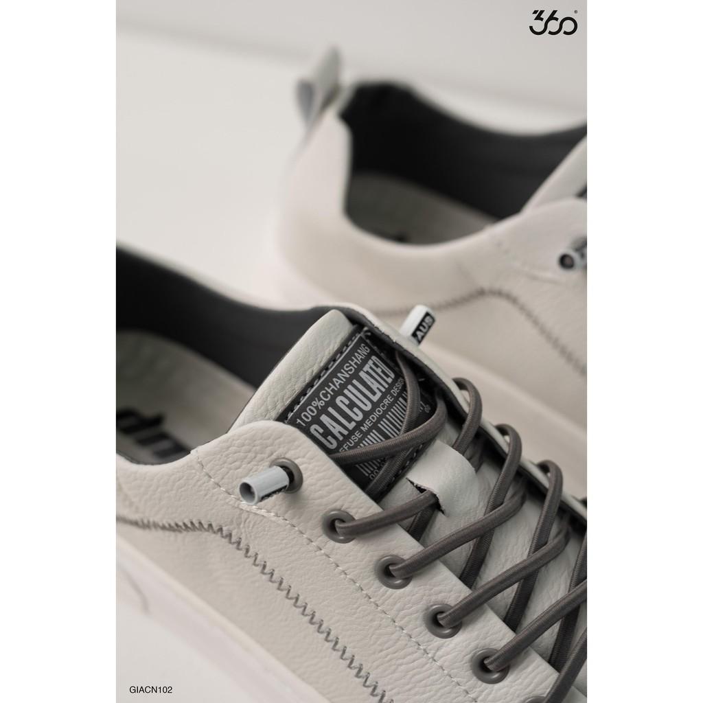 Sale Giày thể thao nam  trẻ trung, phong cách - GIACN102