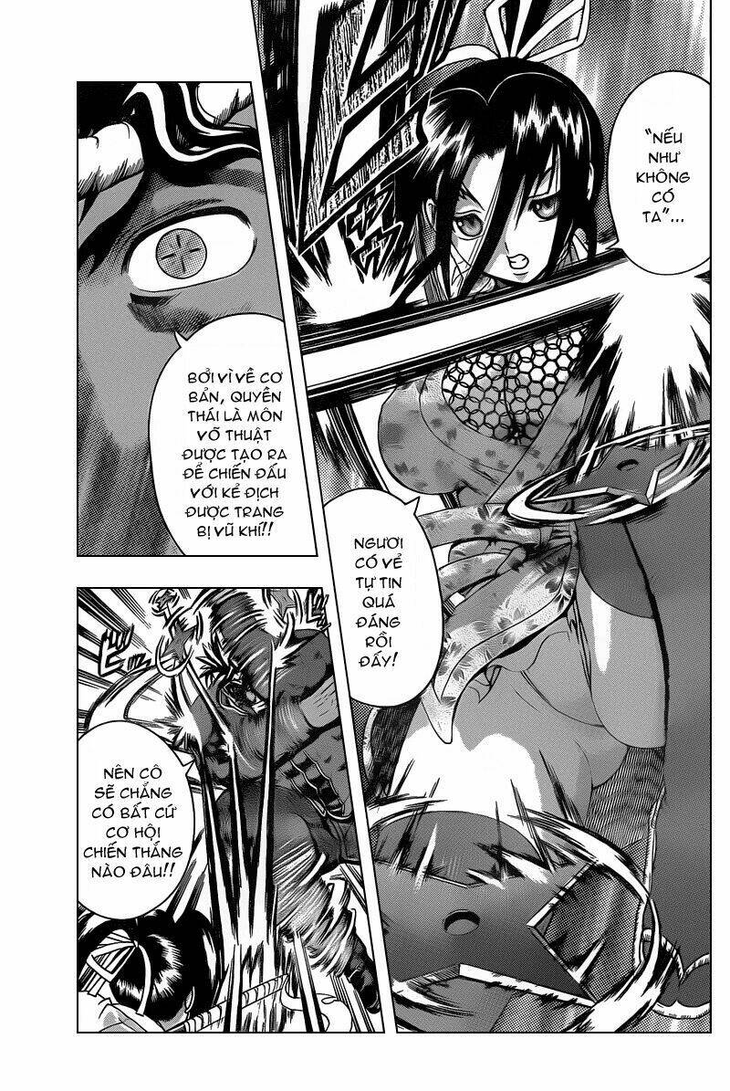 history's strongest disciple kenichi chapter 375 5