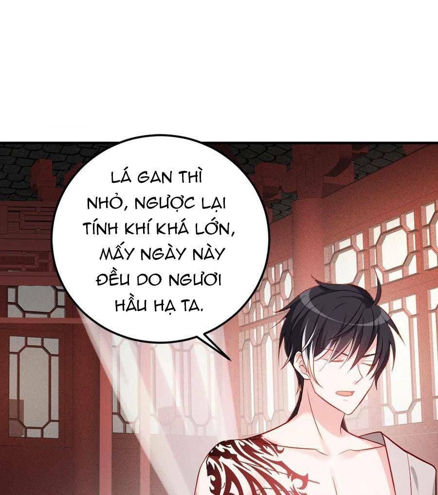 dạy bảo ma vương lão công 2 chapter 7 43