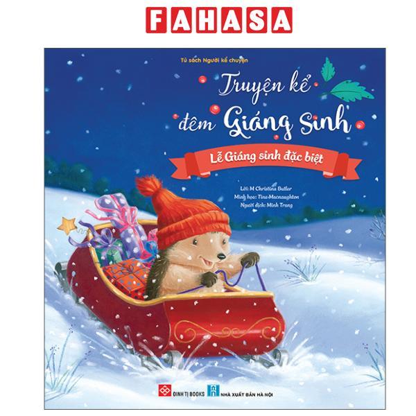 Sách - Truyện Kể Đêm Giáng Sinh - Lễ Giáng Sinh Đặc Biệt