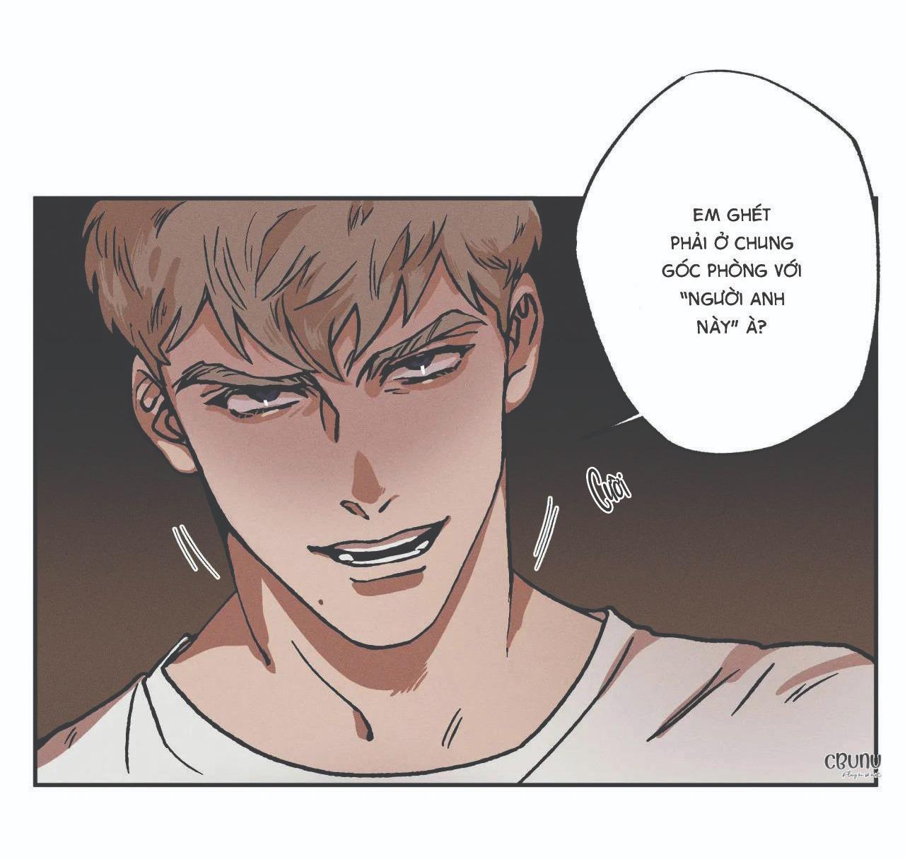 bẫy đôi ngọt ngào chapter 1 46