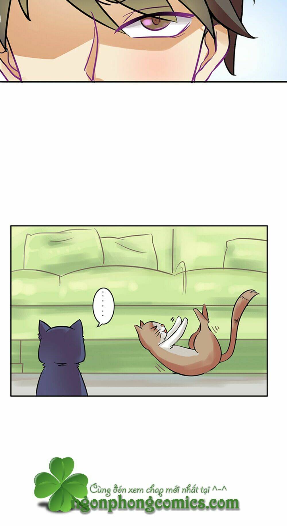 hai chú mèo totem chapter 5 20
