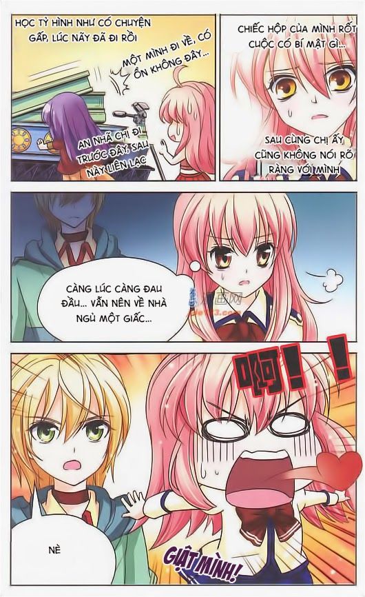 mị chi ma hạp chapter 46 6