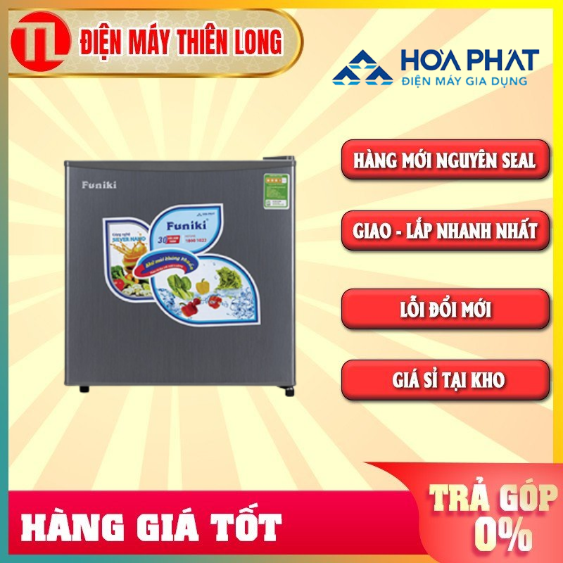 Tủ lạnh mini Funiki FR- 51CD - Hàng chính hãng