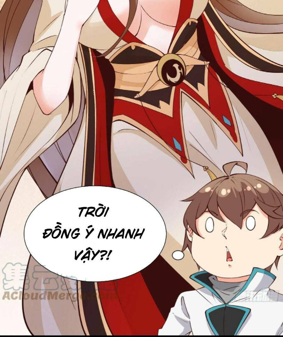 ta lập hậu cung tại tây du ký chapter 59 33