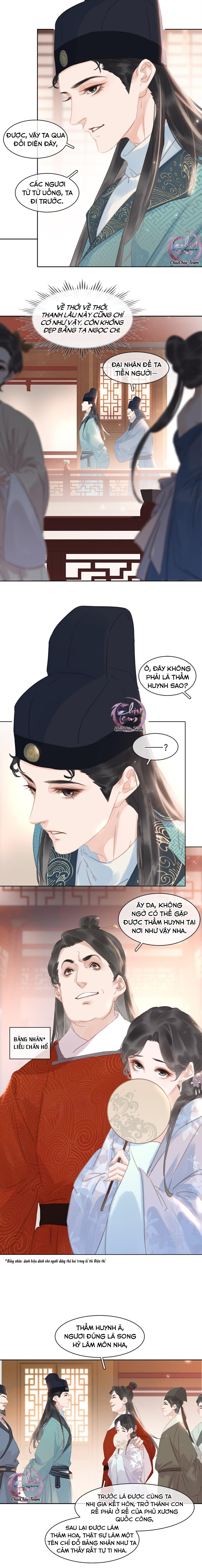 không làm trai bao! chapter 59 2