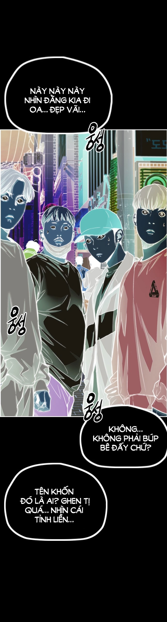 truyện ngắn - nữ sinh đến từ ma giới chapter 2 2