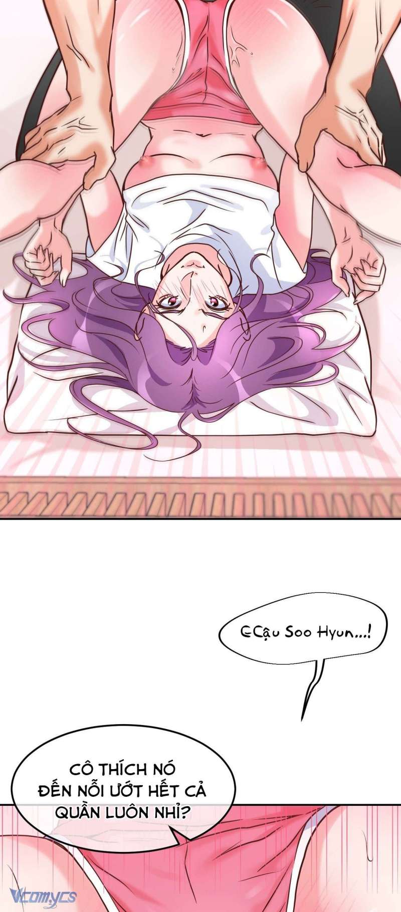 [18+] cục cưng nhà hàng xóm chapter 3 12