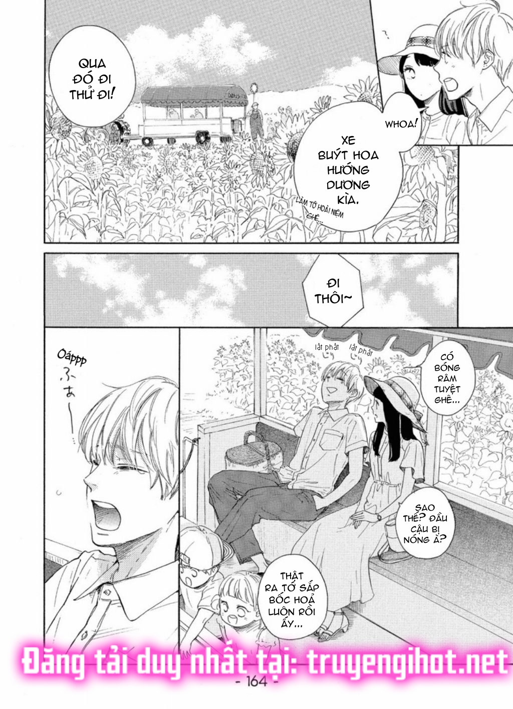 vẻ đẹp mĩ miều của ran-san chapter 4.2 10