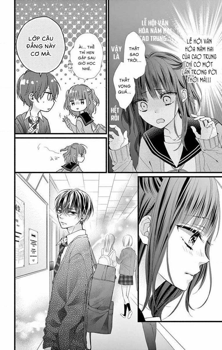 đây là ái, không phải yêu chapter 25 4