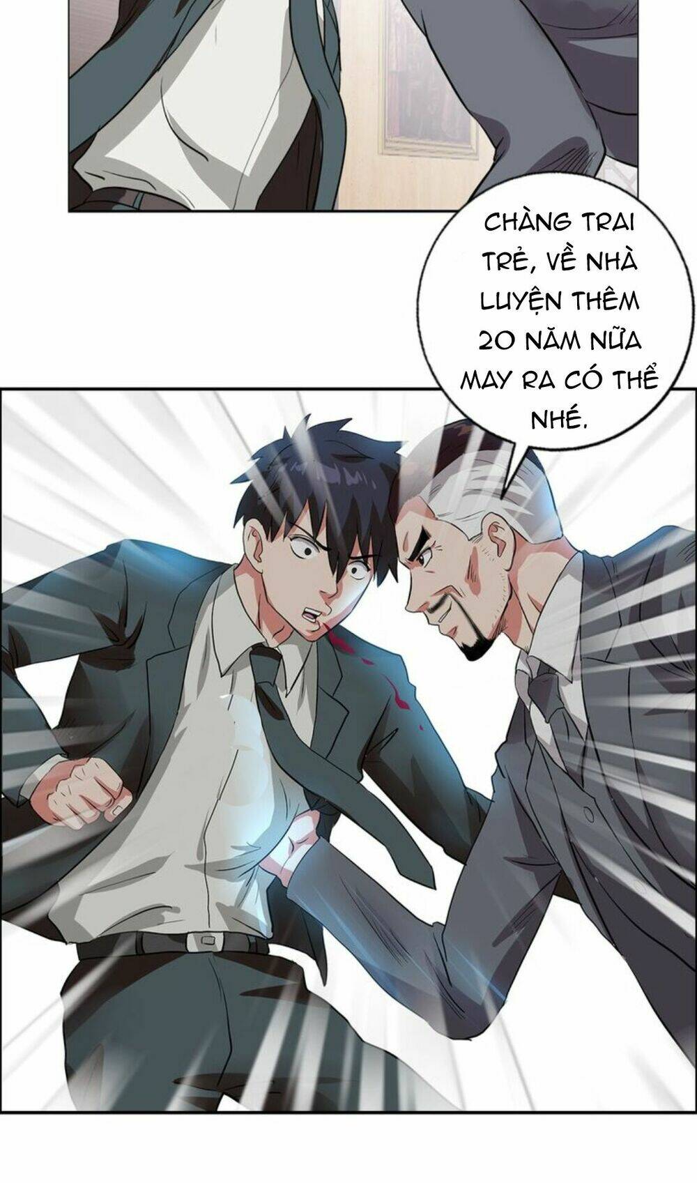 ngưu đại lực tiến thành chapter 15 34