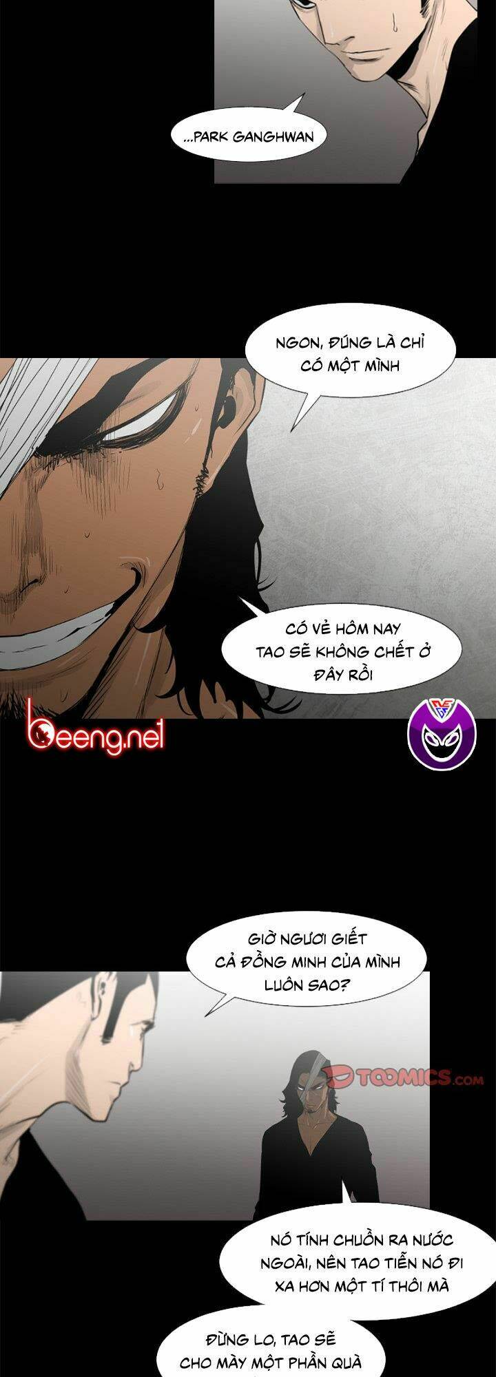 kẻ mạnh nhất - tong edge chapter 73 31