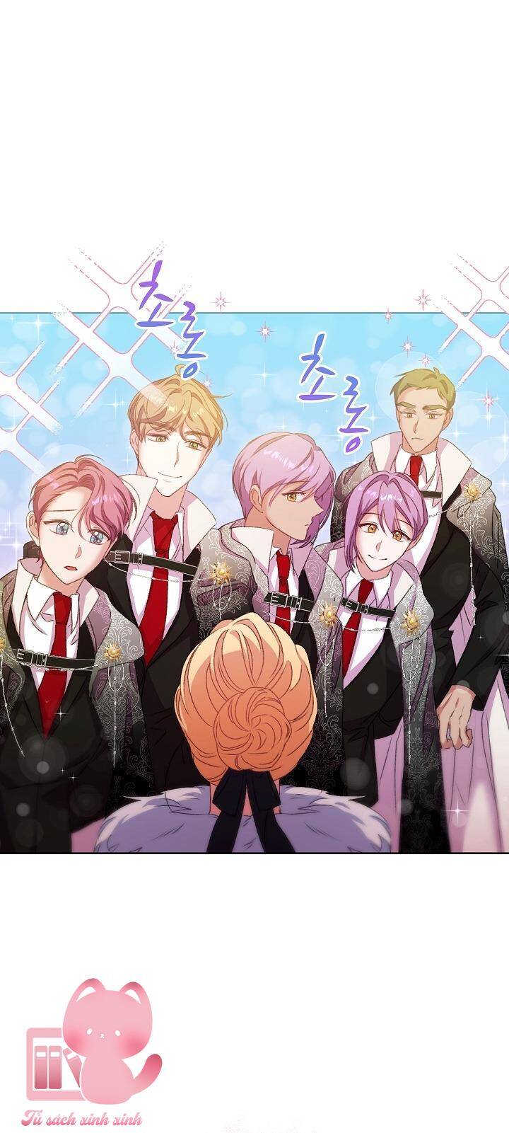 vị hôn thê của kẻ săn mồi chapter 64 48