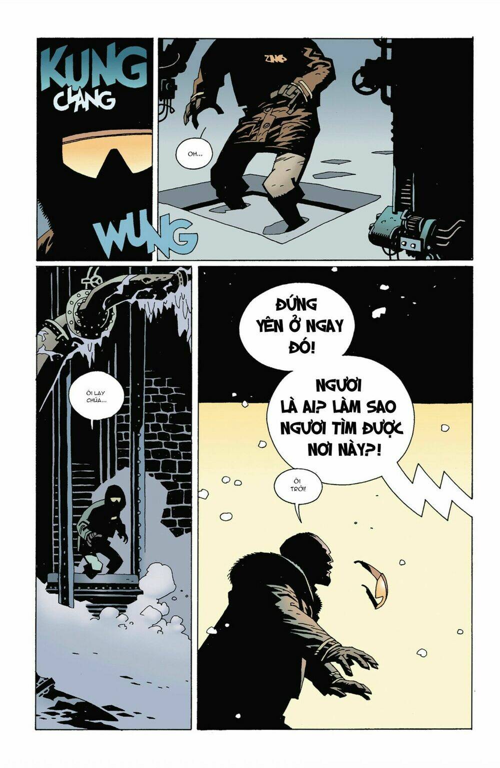 hellboy chapter 1 4