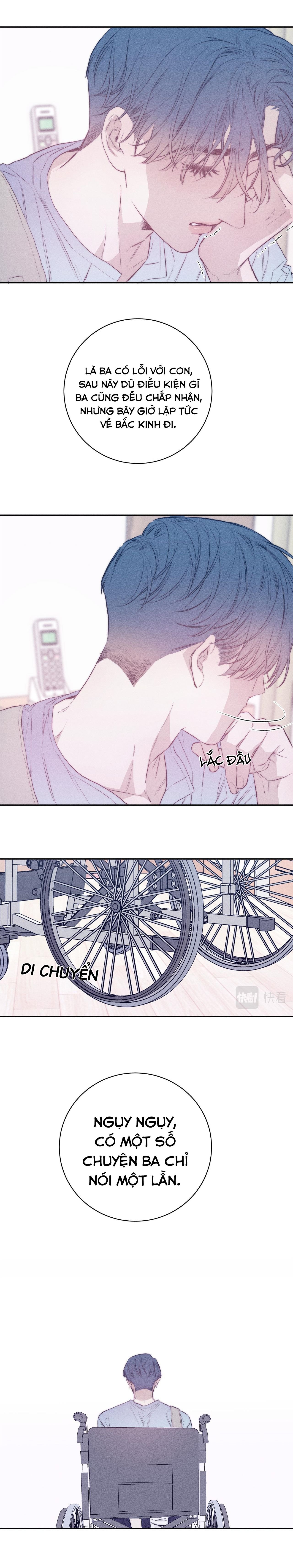 mùa xuân đang đến chapter 32 7