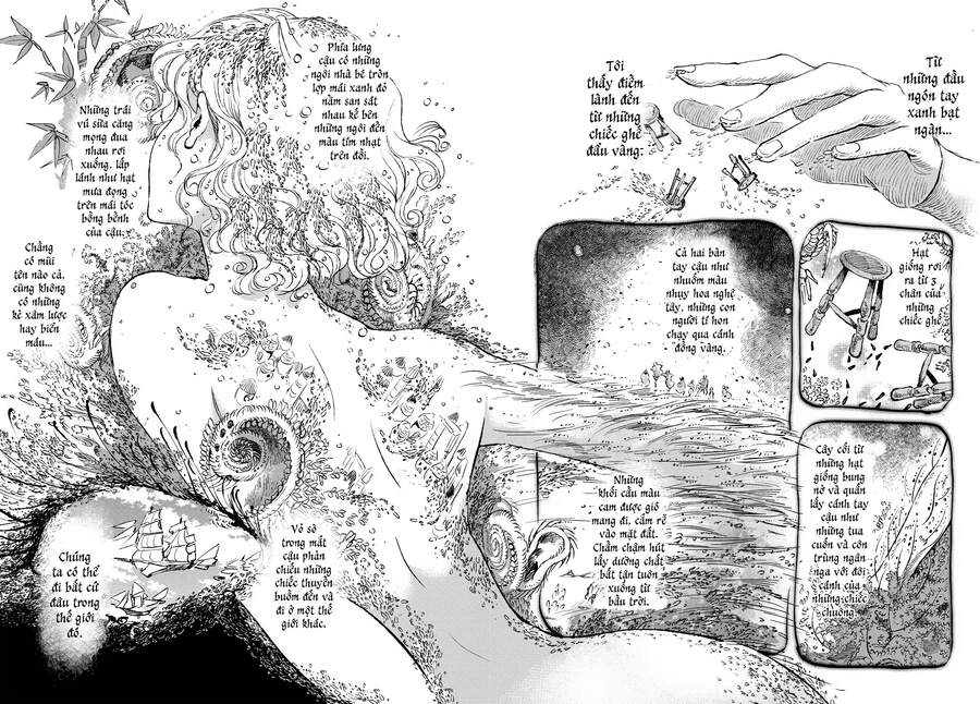 children of the whales chapter 25 6