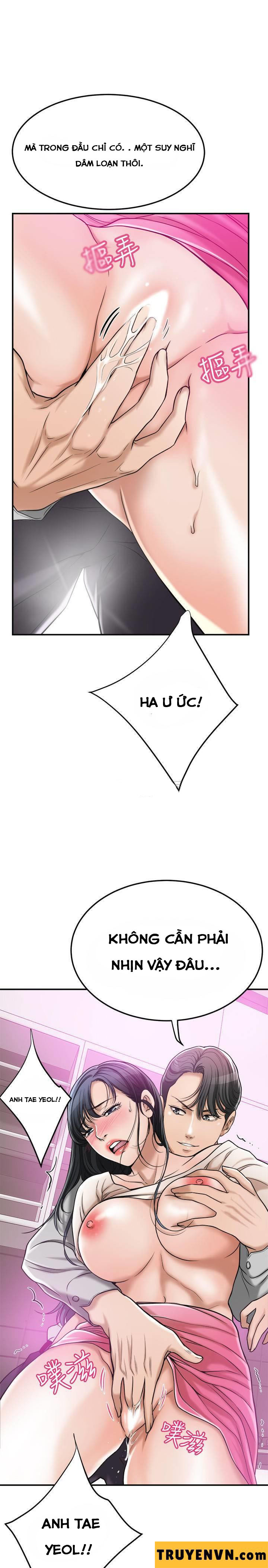 craving - dục vọng chapter 30 22