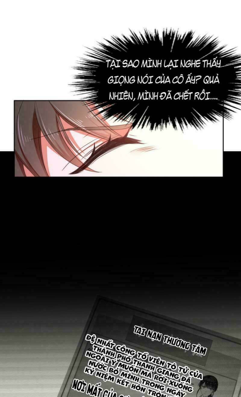 mộ thiếu, lão bà ngươi trọng sinh lại rồi! chapter 2 21