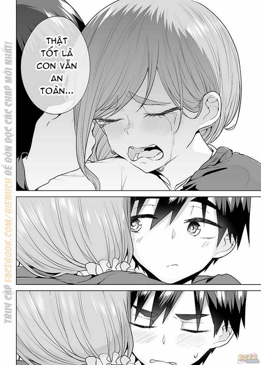 mamori mama wa o yobi janai no!? isekai musuko hankoki 〜 chapter 1 20