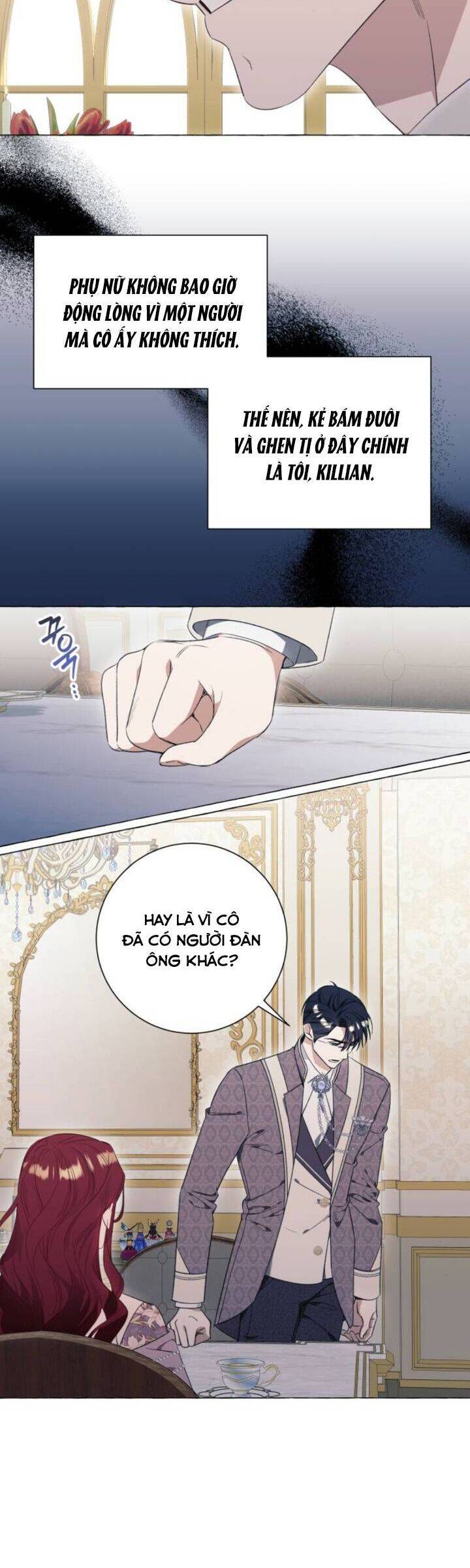 tôi tưởng đó chỉ là tiểu thuyết trọng sinh bình thường chapter 34 7