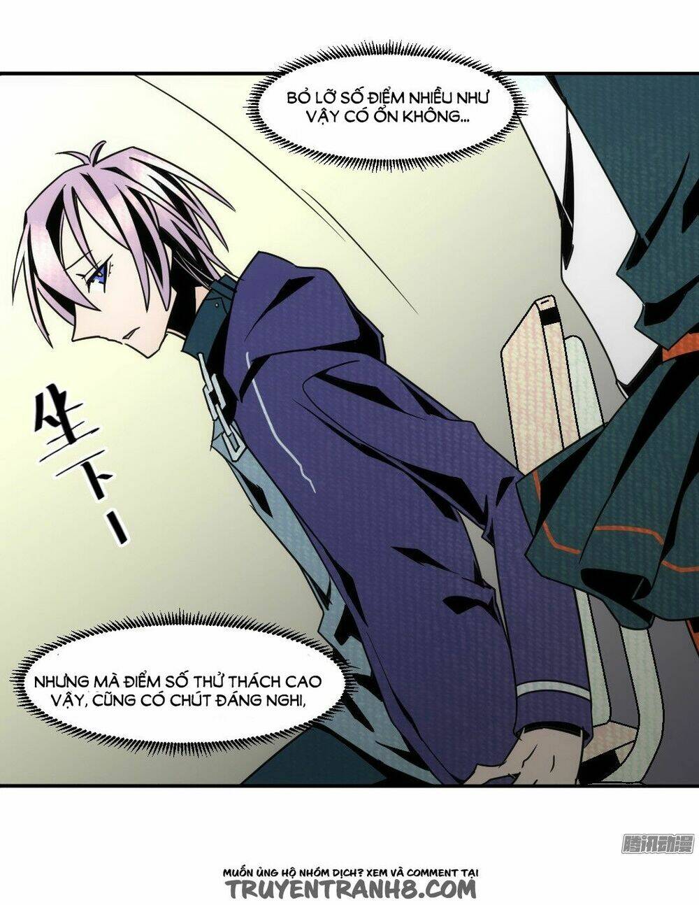 điều ước của người phàm chapter 18 17